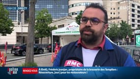 Quatre délégués syndicaux de la fonderie automobile MBF Aluminium entament une grève de la faim