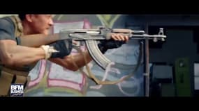 "Wolf Warrior 2", numéro un du box-office chinois 