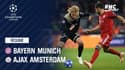 Résumé : Bayern Munich 1-1 Ajax Amsterdam - Ligue des champions