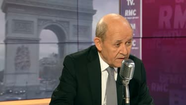 Jean-Yves Le Drian