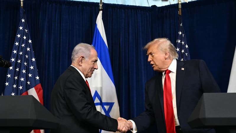 Guerre en Iran: Donald Trump assure que la fin du conflit reposera sur une décision "mutuelle" prise avec Israël