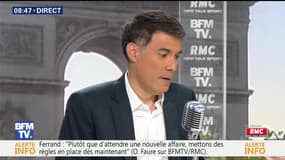 Olivier Faure face à Raphaëlle Duchemin en direct