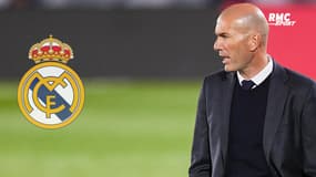 Real Madrid : "Je suis en colère", enrage Zidane après le penalty accordé à Séville