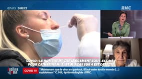 Témoin RMC : Paul Brito et Catherine Hill - 05/11