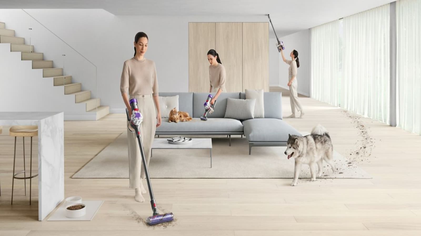 100 EUROS DE RÉDUCTION SONT À SAISIR SUR CET ASPIRATEUR DYSON V8 (OFFRE À DURÉE LIMITÉE)