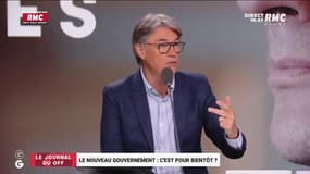 GG 2022 : Le nouveau gouvernement, c'est pour bientôt ? - 13/05