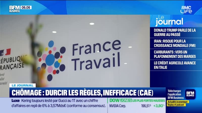 Faut-il encore durcir l'accès à l'assurance chômage ?