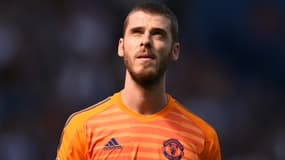 David De Gea va enfin prolongé avec United