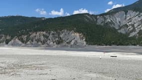 Les touristes n'étaient pas au rendez-vous ce dimanche pour la fête de la plage de Crots