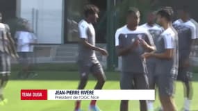 Nice - Rivère : "J'ai moi-même contacté la famille Ratcliffe"