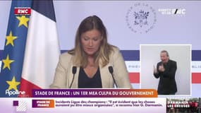 Charles en campagne : Stade de France, un premier mea culpa du gouvernement - 02/06
