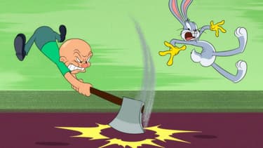 Le retour des Looney Tunes