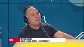 XV de France - Moscato pointe les axes de travail avant d'affronter l'Italie