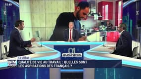 Vers une meilleure qualité de vie au travail - 20/06