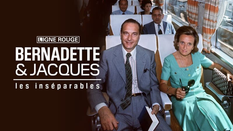 LIGNE ROUGE - Bernadette et Jacques, les inséparables