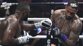Boxe : Les lacunes de Yoka face à Bakole (Podcast Fighter Club)