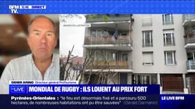 À l'approche des JO, "certains propriétaires abusent en multipliant par 10 les prix de l'hôtellerie", dénonce le directeur général ProTourisme