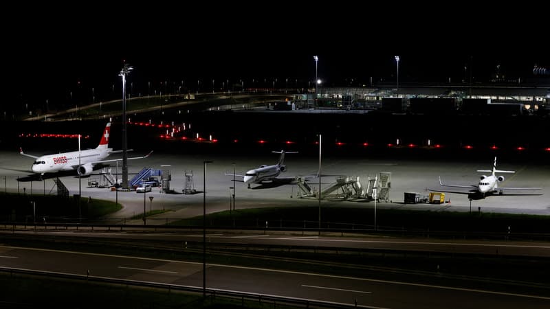 L'aéroport de Munich à nouveau fermé après une nouvelle alerte aux drones