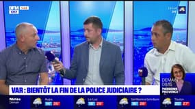Var: bientôt la fin de la police judiciaire? 