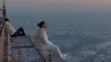 PNL dans le clip de "Au DD"