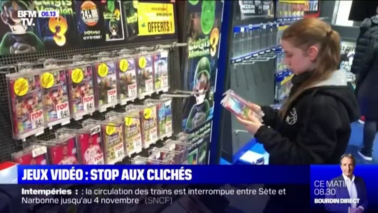 La Sexualisation Des Femmes Dans Les Jeux Vidéo La moitié des joueurs sont des femmes, pourtant les clichés sexistes