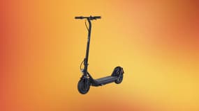 Il n'y a pas de meilleur moment qu'aujourd'hui pour acheter cette trottinette électrique chez Intersport