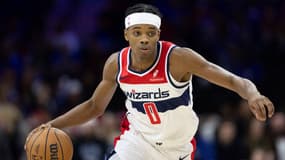 Bilal Coulibaly avec les Washington Wizards
