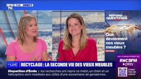 Que deviennent nos vieux meubles? BFMTV répond à vos questions