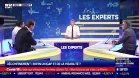 Les Experts : Déconfinement, enfin un cap et de la visibilité - 25/11