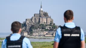 Le Mont-Saint-Michel. (photo d'illustration)