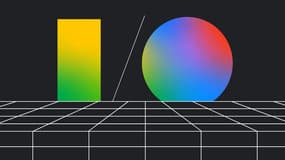 Le logo de Google I/O 2024