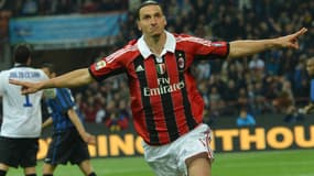 Zlatan Ibrahimovic 