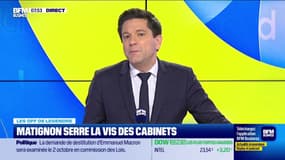Les off de Legendre : Inquiétude chez les salariés d'Alpine - 26/09