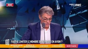 GG, set et match : Faut-il limiter le nombre de voyages en avion par an et par personne ? - 21/09