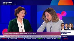 Trajectoire : TOPS Ressources, dénicheurs de talents - 17/01