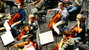 L'Opéra de Bordeaux, sous la houlette du chef d'orchestre Pierre Dumoussaud, enregistre le 5 novembre 2020 "Pelléas et Mélisande" 