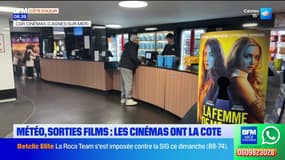 Météo, sorties films : les cinémas ont la cote en cette fin d'année
