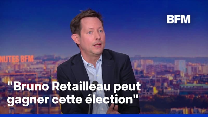 Présidentielle 2027: François-Xavier Bellamy (LR) analyse le début de la campagne