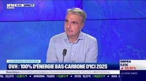 OVH: 100% d’énergie bas-carbone d’ici 2025