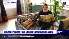 Brexit: l'inquiétude des Britanniques de Lyon