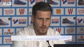 Sertic : ‘’Je suis fier de rejoindre l’OM’’