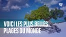 Voici le classement des plus belles plages du monde en 2023 !