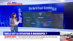 Guerre en Ukraine: quelle est la situation humanitaire dans la ville assiégée de Marioupol?