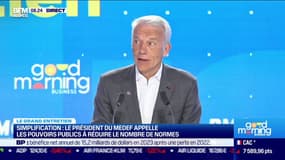 Objectif plein emploi en 2027