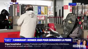 Dernier jour pour demander la prime carburant, moins de la moitié des foyers éligibles l'ont réclamée