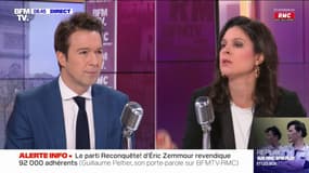 Peltier : "On va renforcer la légitime défense"