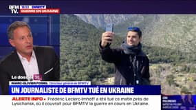 "Il était très engagé, je suis fière de ses choix": le message de la mère de Frédéric Leclerc-Imhoff