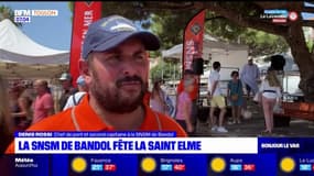 La SNSM de Bandol a fêté la Saint Elme, le patron de la mer