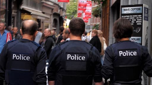 La police belge a tué l'homme en ripostant à ses coups de feu (photo d'illustration).