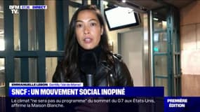 Circulation perturbée sur les RER et les TER après un mouvement surprise des cheminots de la SNCF